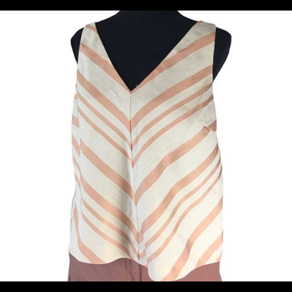 NWT Anthropologie HD in Paris Crop Top